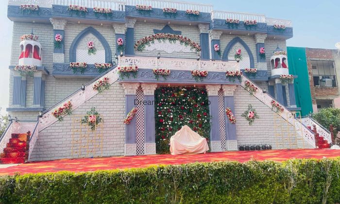 Jai Siyaram Marriage Garden